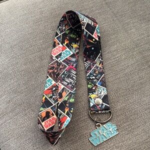 Star Wars Lanyard